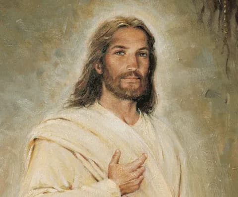 The Resurrected Savior by Del Parson